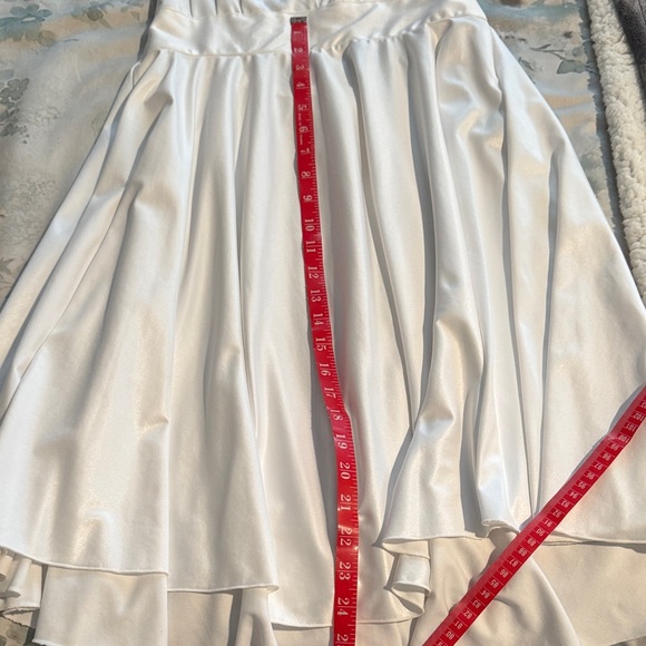 2/$40 🔥 White Halter Dress, Marilyn Monroe costume - Picture 4 of 7